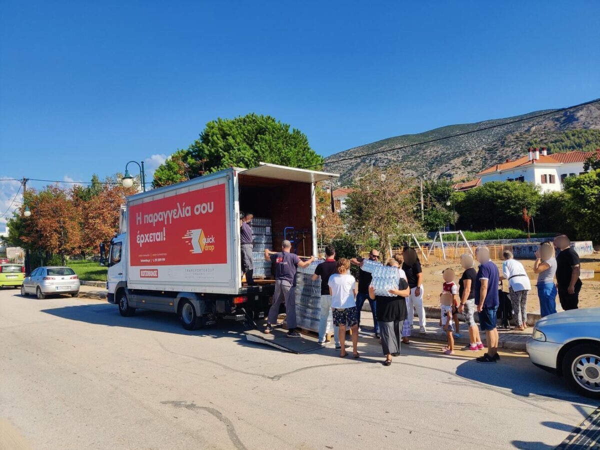 Στο πλευρό των πληγέντων η Κωτσόβολος