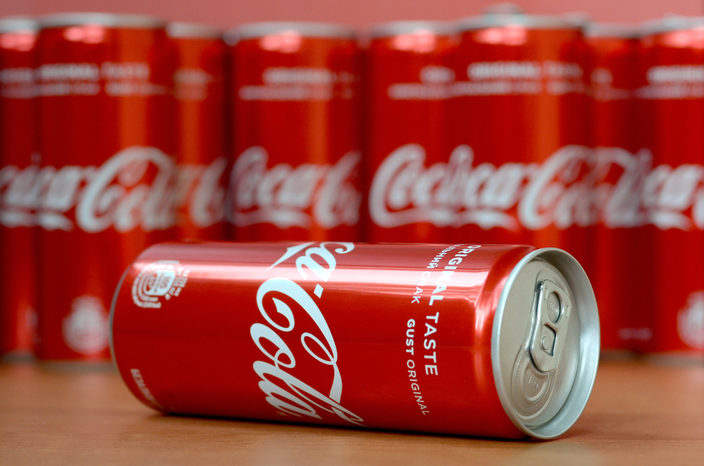 Coca Cola HBC: Διψήφια αύξηση πωλήσεων και λειτουργικών κερδών