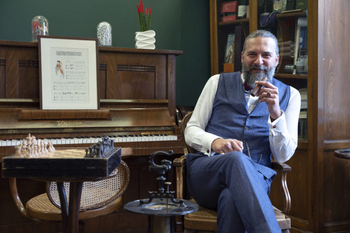 ClassiCon: Μια μεγάλη γιορτή για τους λάτρεις του κλασικού ανδρικού στιλ