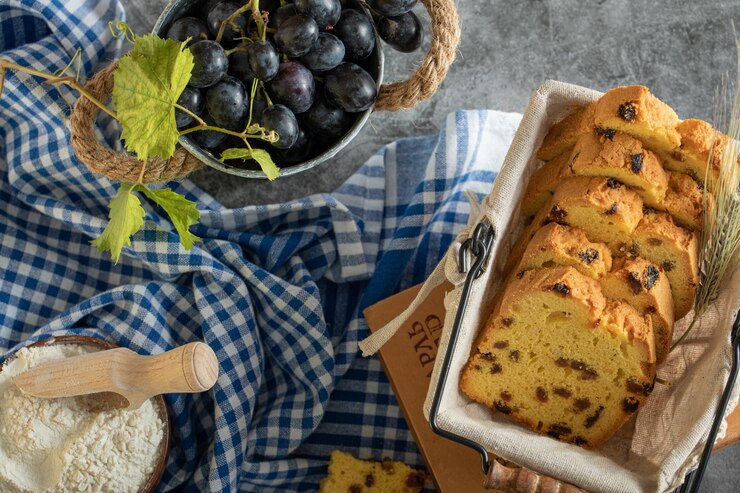Το απόλυτο φθινοπωρινό κέικ με σταφύλι, χωρίς ζάχαρη – Πολύ αφράτο