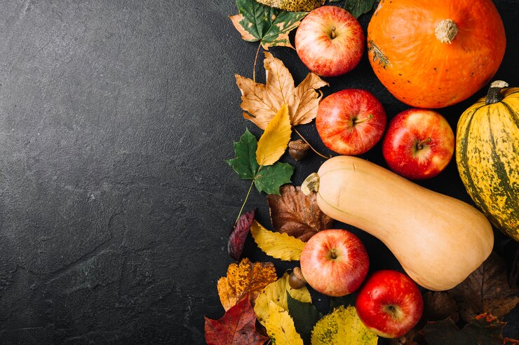 Αυτά είναι τα 6 τρόφιμα του φθινοπώρου που θα βελτιώσουν την υγεία σας