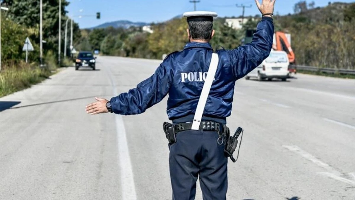 Αυξημένα μέτρα οδικής ασφάλειας για το τριήμερο της 25ης Μαρτίου