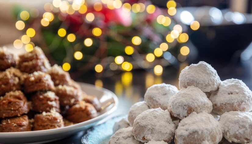 Πόσες θερμίδες… κρύβουν τα γλυκά των Χριστουγέννων – Ποιο είναι το πιο υγιεινό
