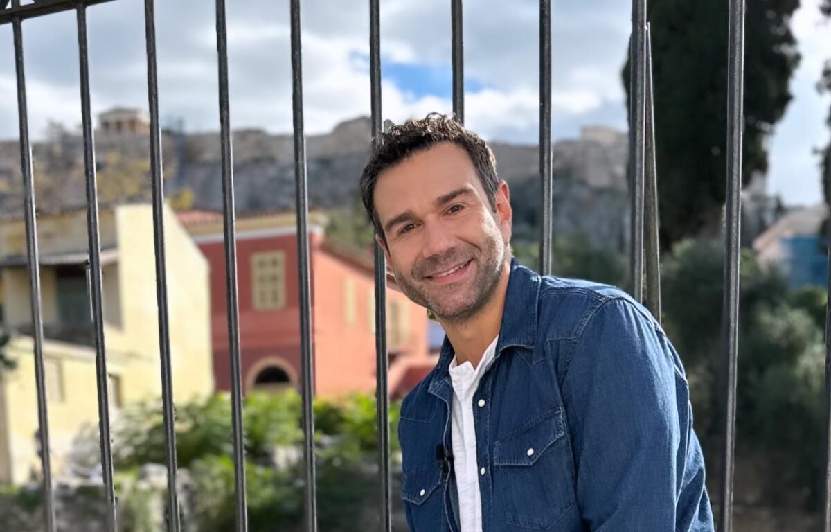 Ο Τάσος Ιορδανίδης εξηγεί πώς έχασε 30 κιλά – Οι 2 τροφές που έκοψε “μαχαίρι”