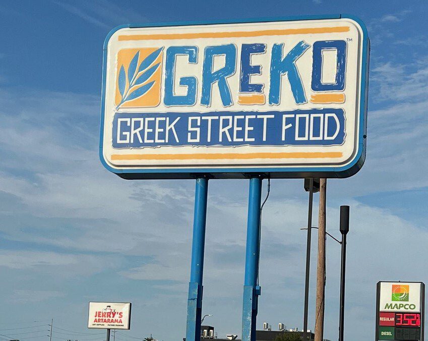 GREKO: Το ελληνικό εστιατόριο που έχει γίνει ανάρπαστο στην Αμερική