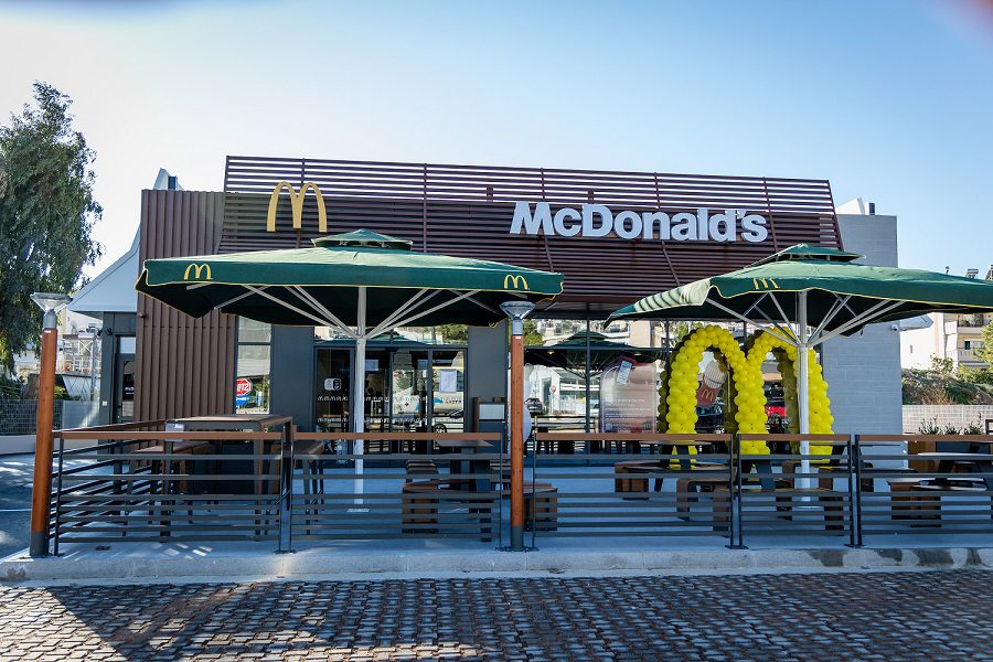 Nέο McDonald’s στο Χαϊδάρι