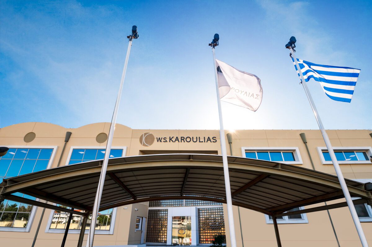 Συνεργασία της Β.Σ. Καρούλιας με ΚΛΙΑΦΑΣ Α.Ε. και ΔΟΥΜΠΙΑ Α.Ε.