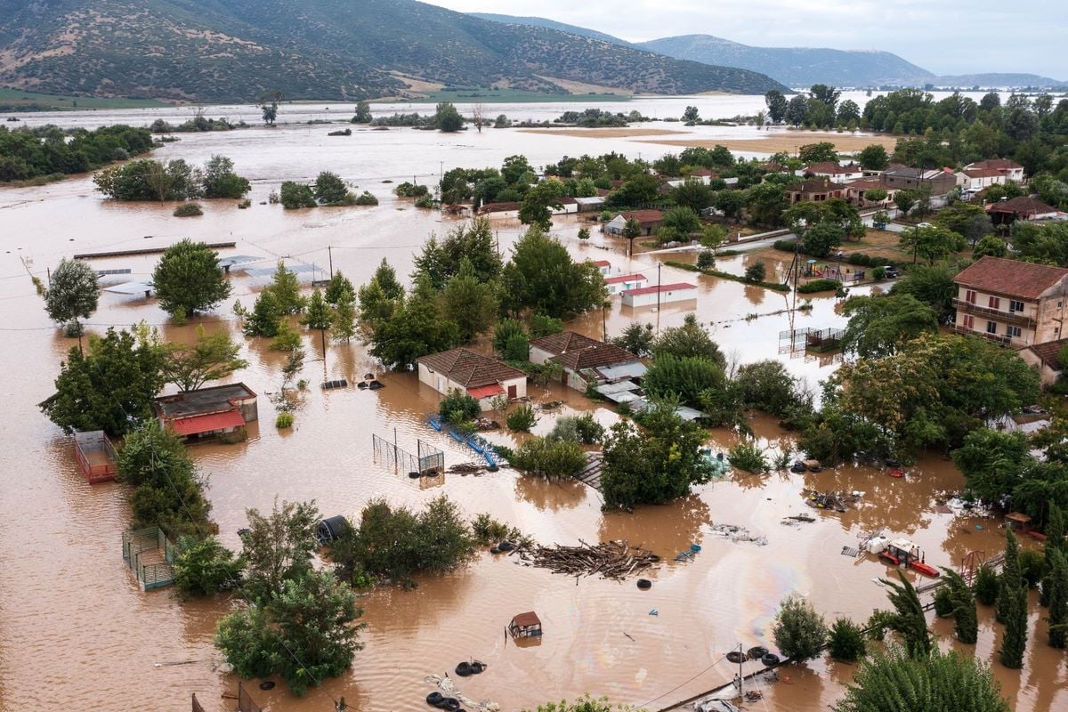 Πλημμύρες – Πρώτη αρωγή: Μέχρι 15 Απριλίου η υποβολή συμπληρωματικών δικαιολογητικών