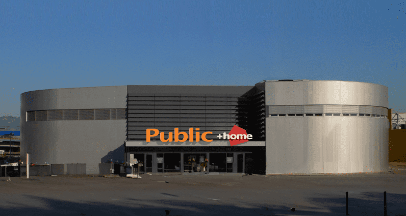  Public: Επεκτείνονται και επενδύουν 10 εκατ. σε νέα καταστήματα “Public + home”