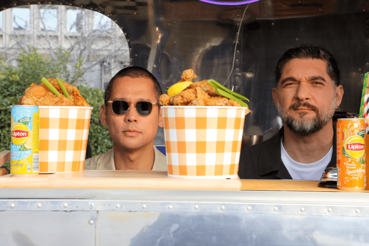 PepsiCo Hellas: «Το φαγητό έχει καλύτερη γεύση με Lipton»