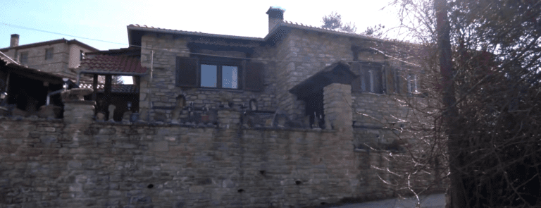 Νομός Κοζάνης: Το χωριό των 9 κατοίκων που ζωντάνεψε χάρη σε ένα παραδοσιακό εστιατόριο