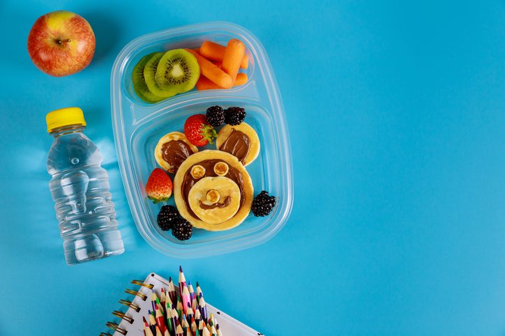 Ταπεράκια για το σχολείο: 3+2 εύκολες & υγιεινές συνταγές σνακ για παιδιά