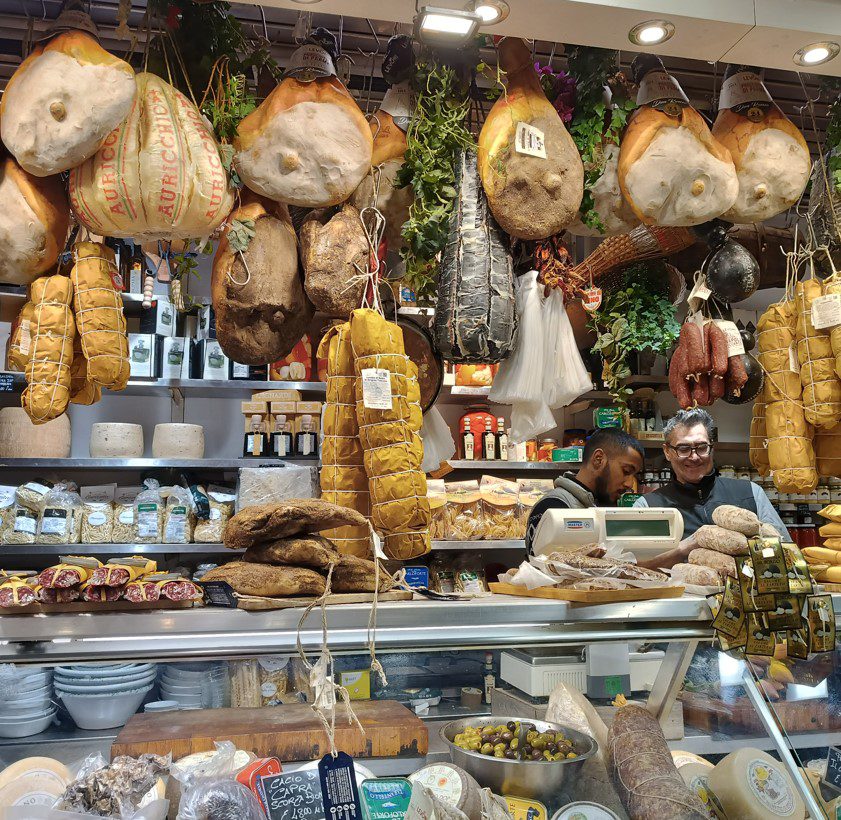 Φλωρεντία: Ένα υπέροχο ταξίδι γεύσεων στη Mercato Centrale