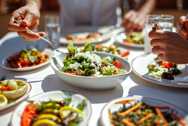 Secure Food: Πώς θα έχουμε πάντα τα τρόφιμα που χρειαζόμαστε;