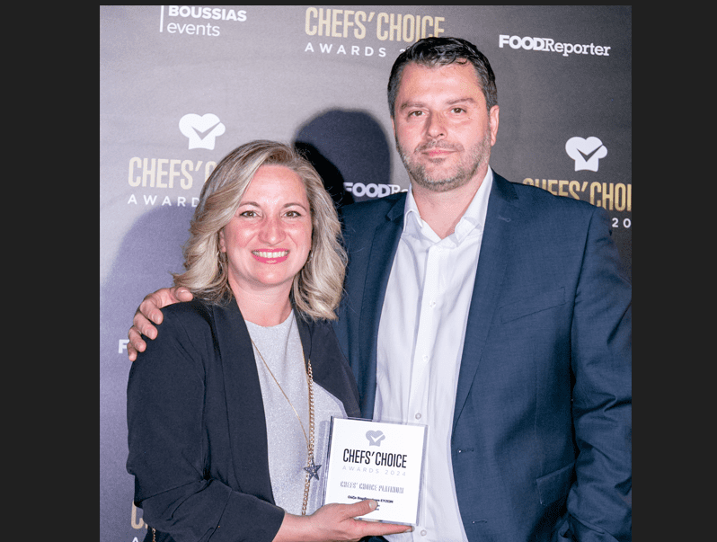 Ούζο Βαρβαγιάννη: Μεγάλη διάκριση στα Chefs’ Choice Awards 2024