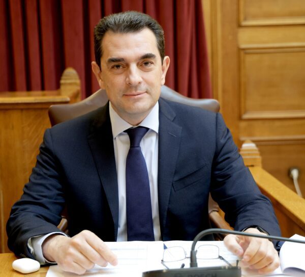 Κώστας Σκρέκας