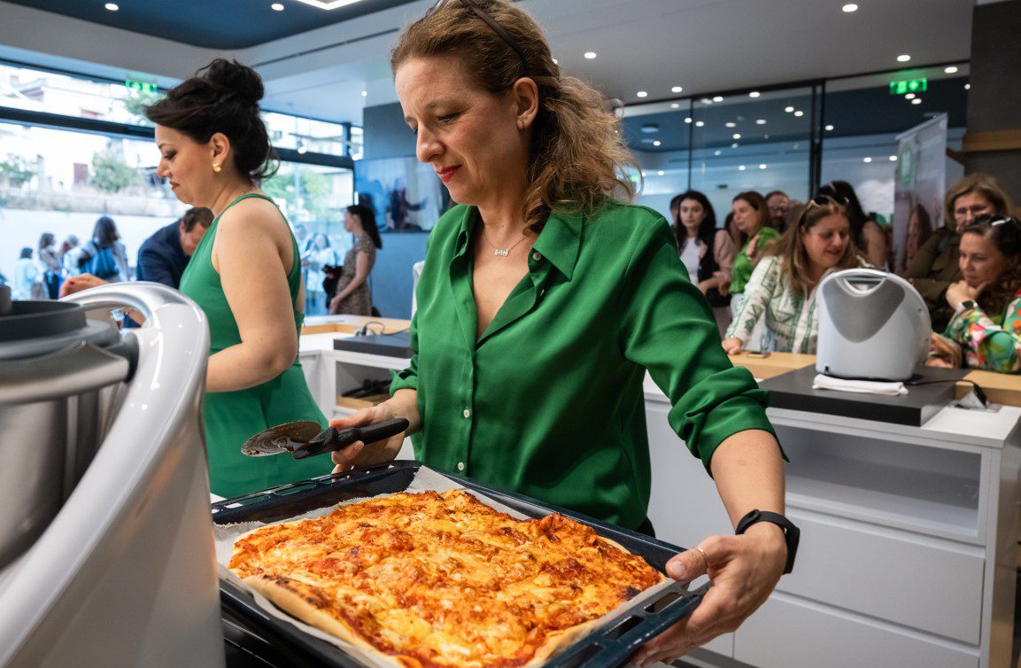Thermomix®Hellas: Εγκαίνια του πρώτου Εxperience Store στην Κηφισιά