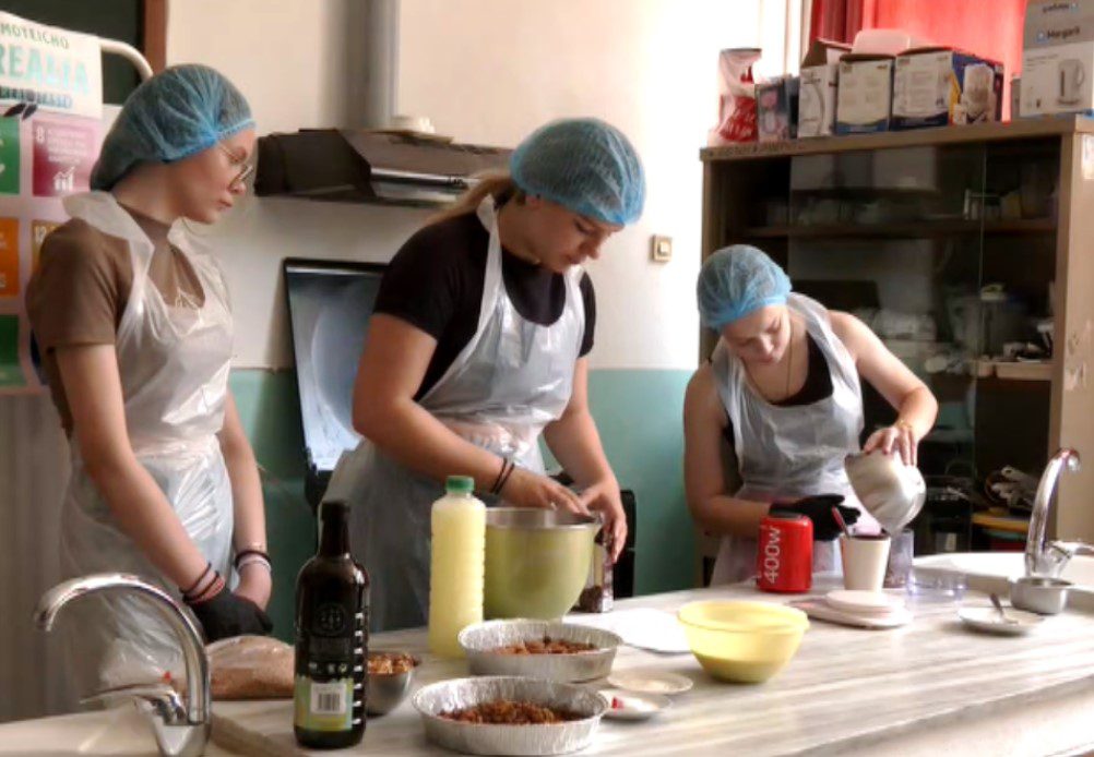 Μαθητές ΕΠΑΛ στο Διδυμότειχο δημιούργησαν ένα ξεχωριστό  σνακ