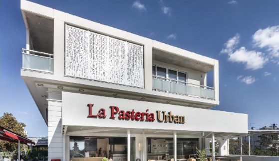 “La Pasteria Urban”: Ήρθε τo νέο street food concept