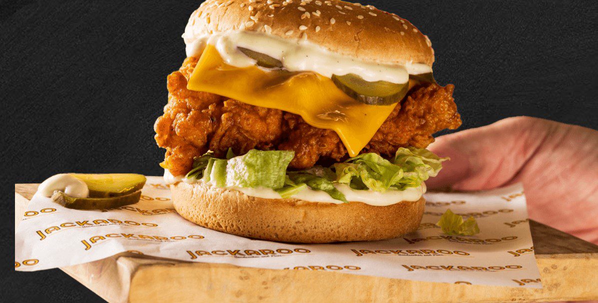 Vivartia: Κοντά σε deal για την αλυσίδα street food Jackaroo