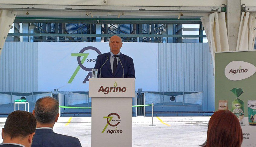 Κ. Τσιάρας: Στηρίζουμε κάθε επένδυση που αναβαθμίζει την εφοδιαστική αλυσίδα, ενισχύει την κοινωνική συνοχή και δημιουργεί πλούτο για όλη την κοινωνία