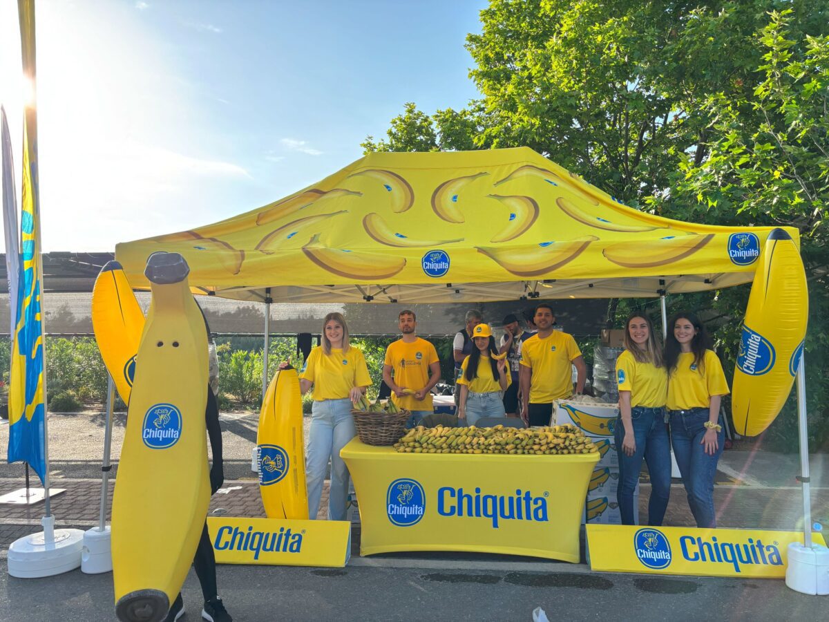 Η Chiquita συμμετέχει στο Navarino Challenge 2025 με δράσεις για όλη την οικογένεια