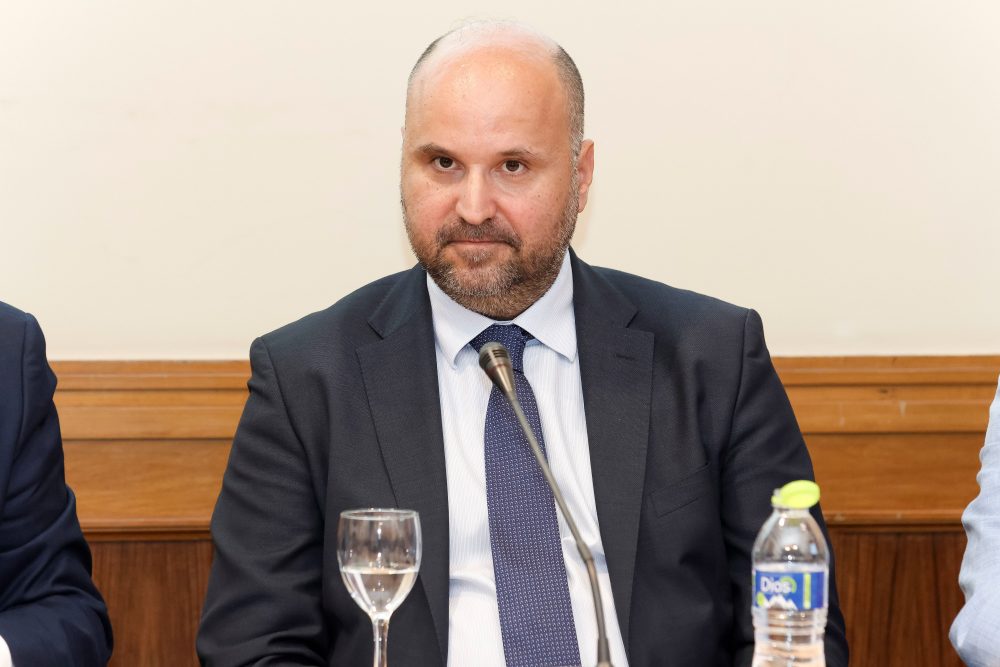 Νέος Πρόεδρος του Συνδέσμου Ελληνικών Χημικών Βιομηχανιών ο Αλέξανδρος Κατραούζος