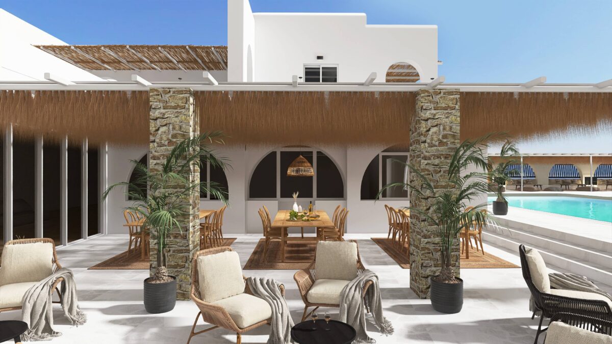 Radisson Hotel Group: Κάνει ντεμπούτο στην Πάρο με την υπογραφή του Punda Resort Paros