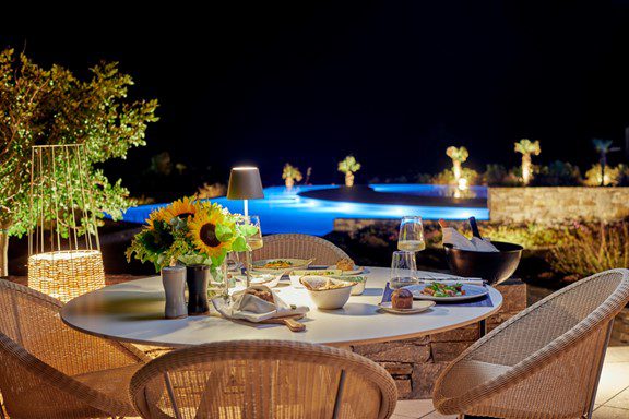 Ανοίγει η σεζόν για το Summer Senses Luxury Resort