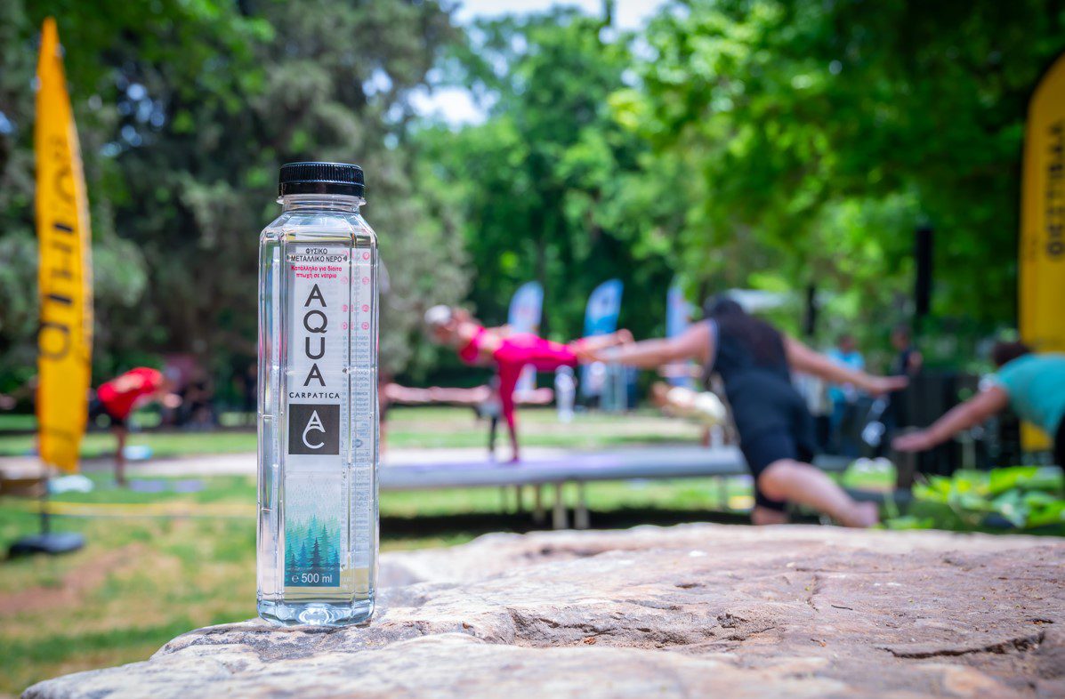 Wellness Weekend by Niki Petroulaki: Ένα διήμερο ευεξίας με την υποστήριξη του AQUA Carpatica