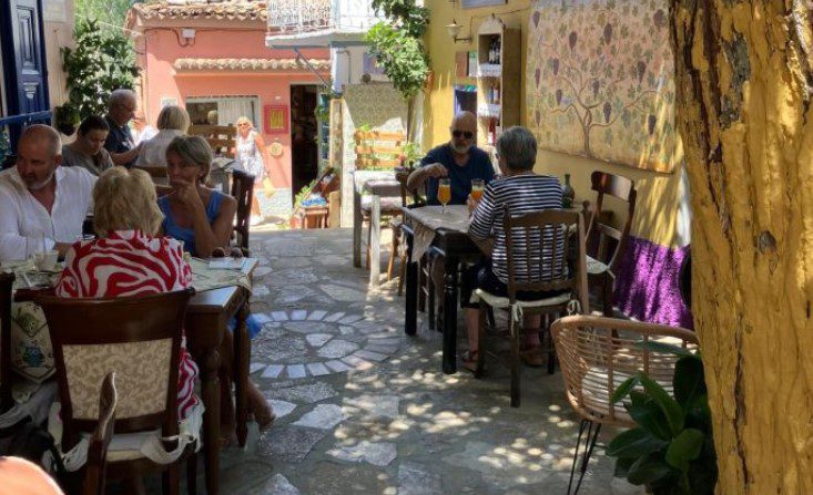 Η Σάμος και η γαστρονομία της συστήνεται στο ρουμανικό κοινό