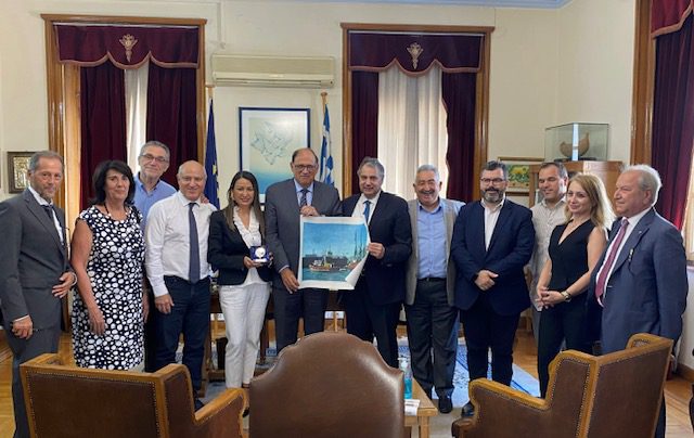 Ε.Β.Ε.Π.: Στρατηγική ευκαιρία το Μεξικό για την ελληνική επιχειρηματικότητα