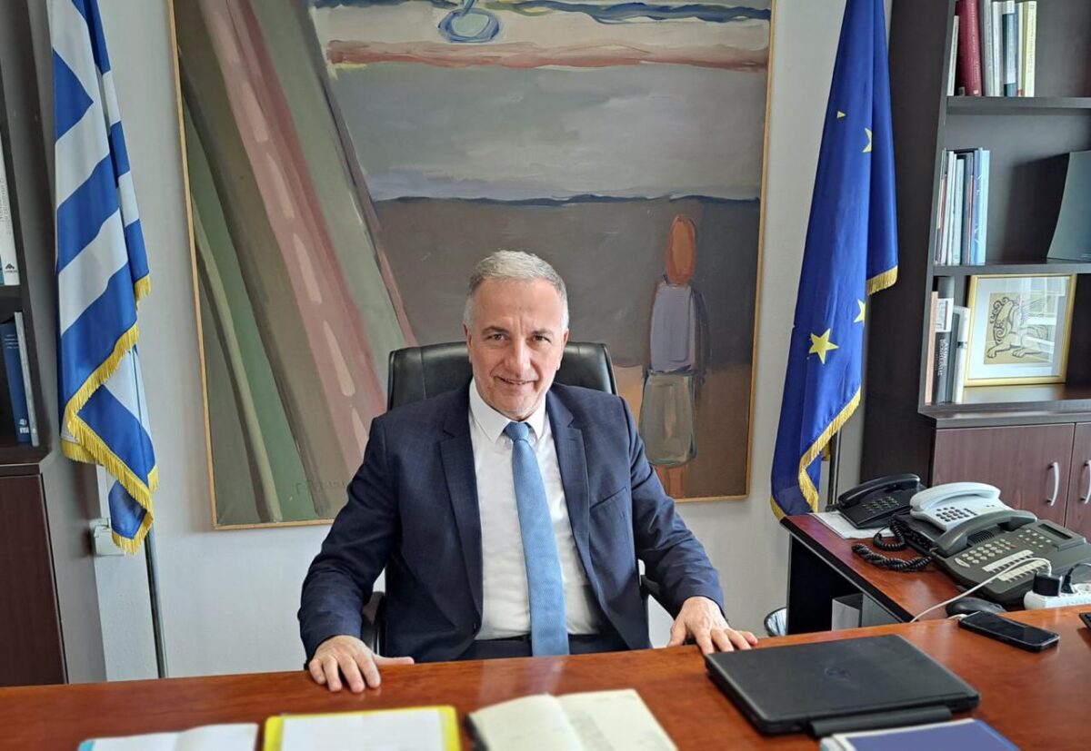 Στ. Καλαφάτης: Στόχος μας να καταστεί η καινοτομία βασικός μοχλός ανάπτυξης για τις ελληνικές επιχειρήσεις