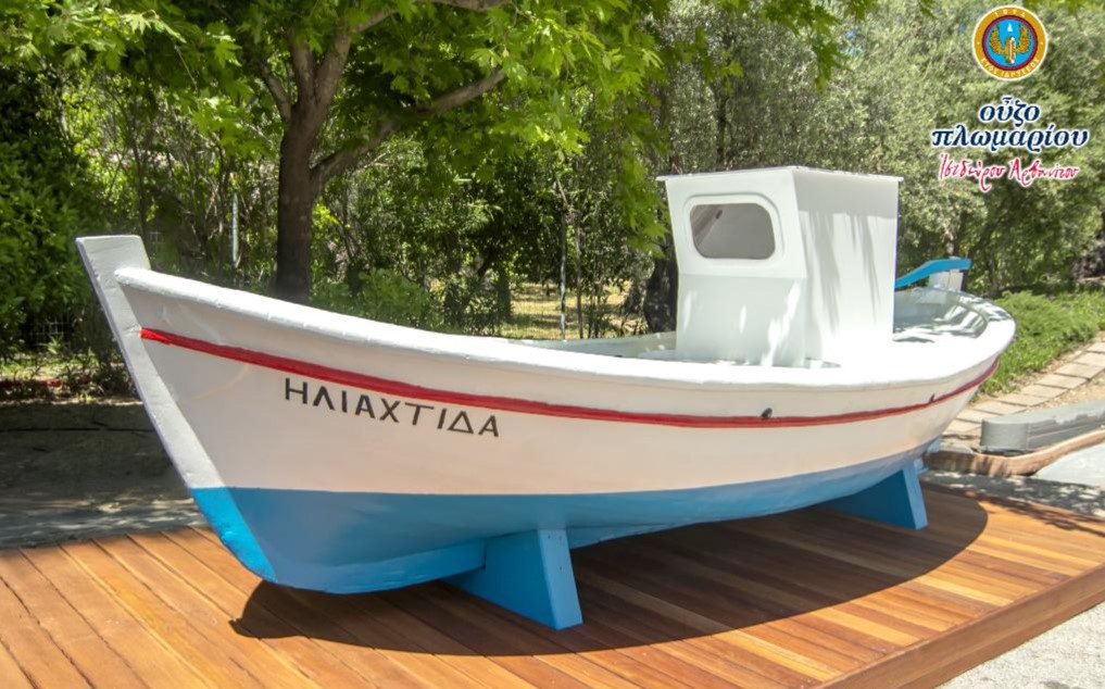 Ξύλινα Καΐκια: Μια παράδοση που αναβιώνει μέσα από το Ούζο Πλωμαρίου