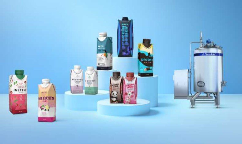 Tetra Pak®: Καινοτομεί στην κατηγορία συμπληρωμάτων τροφίμων και διατροφής