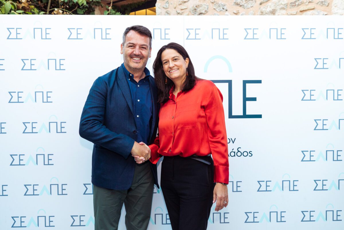 ΣΕΛΠΕ: Τι συζήτησε ο Κώστας Γεράρδος με την Νίκη Κεραμέως – Όλες οι πληροφορίες