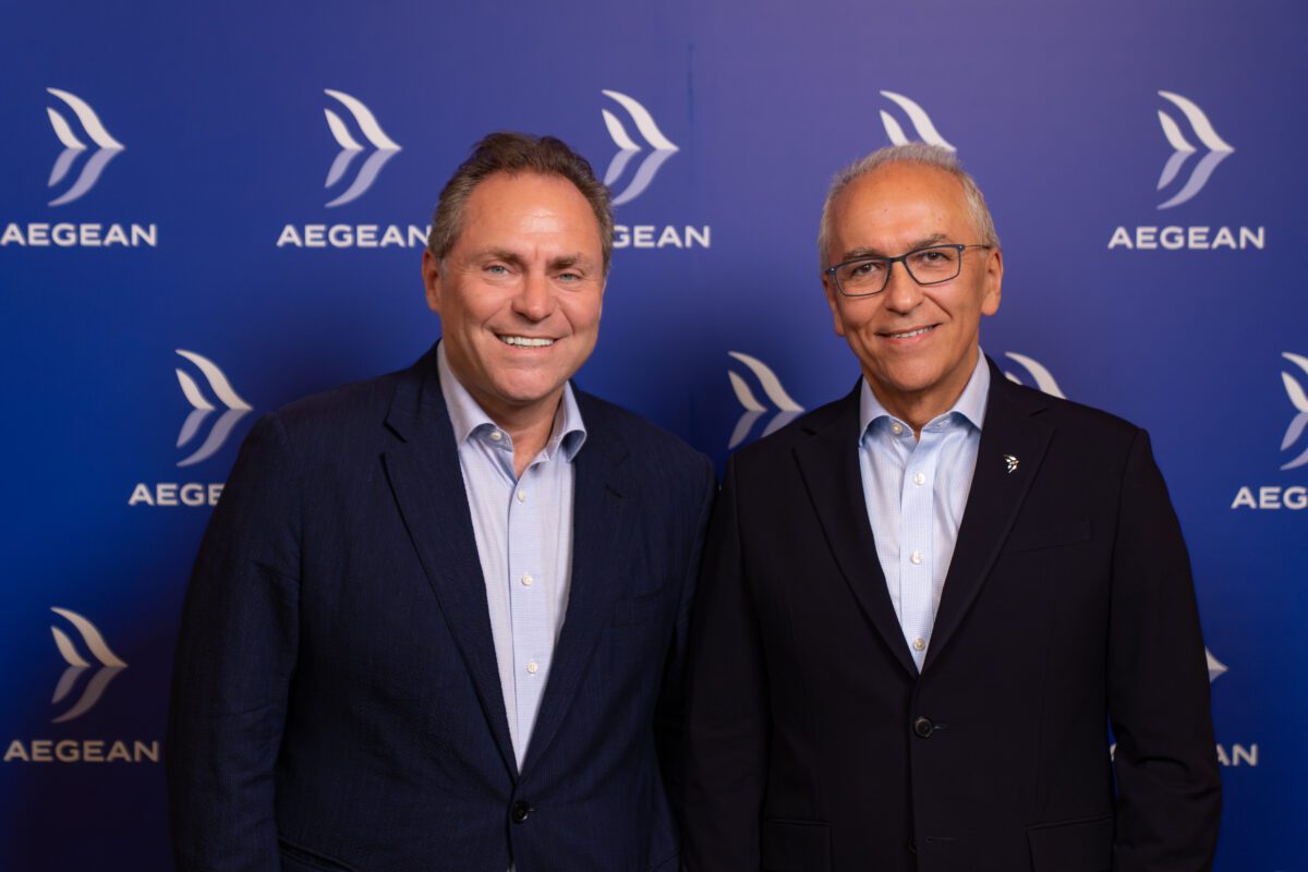 Aegean: Ξεκινούν από τον Μάρτιο του 2026 τα νέα δρομολόγια προς Νέο Δελχί και Μουμπάι στην Ινδία