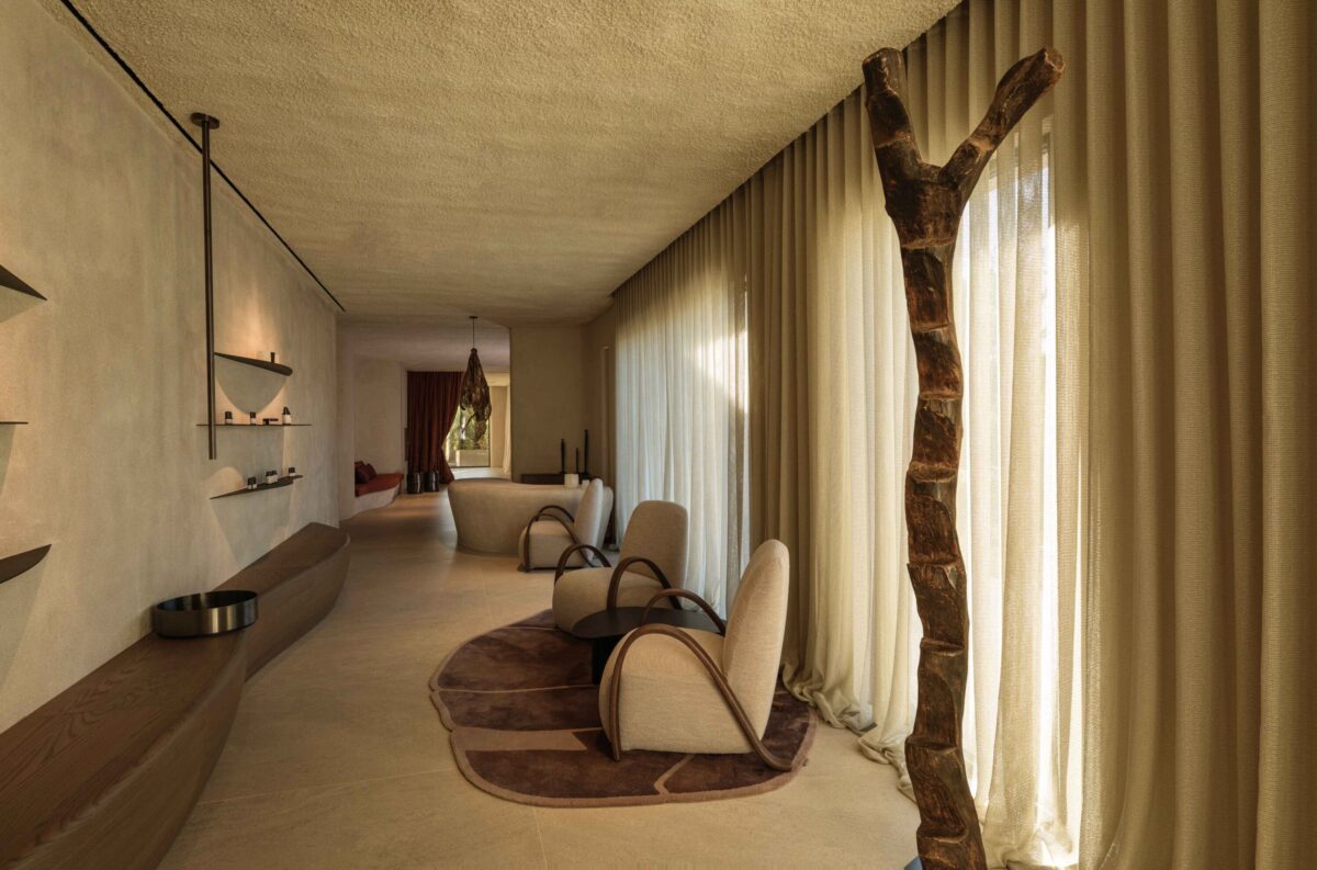 Η Bluegr Hotels & Resorts παρουσιάζει τον πιο σύγχρονο προορισμό μακροζωίας στο Minos Palace Resort