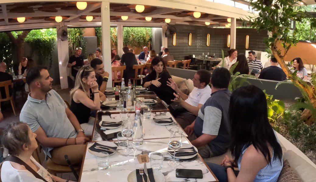 Eurocatering: Γιόρτασε 25 χρόνια με τη δράση Social Dining σε συνεργασία με τη Foodon