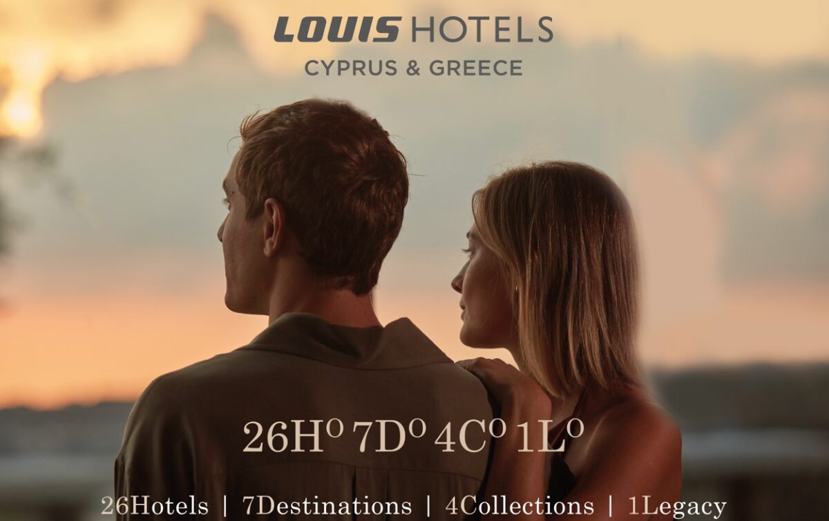 Louis Hotels:  Ανακαλύψτε την απόλυτη εμπειρία καλοκαιρινών διακοπών στα 26 ξενοδοχεία του Ομίλου