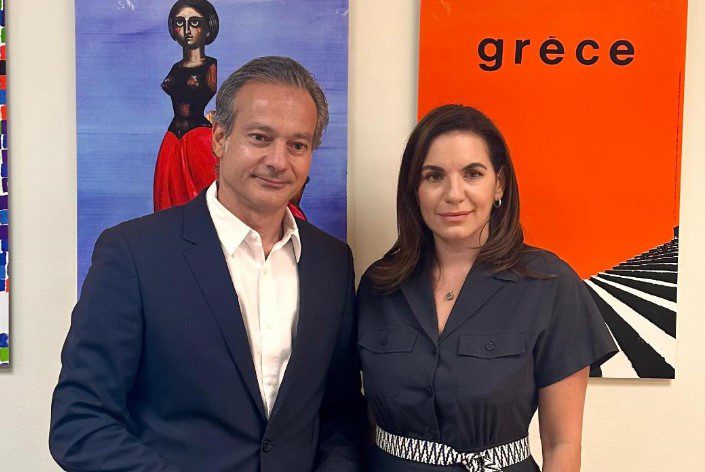 Το «shopping in Greece» στο επίκεντρο συνάντησης Κεφαλογιάννη – Καφούνη
