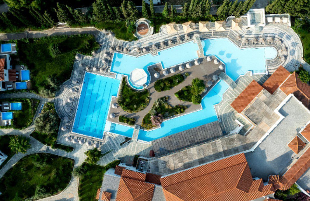 Ο όμιλος Zeus International Hotels & Resorts αποκτά το Eretria Hotel & Spa Resort