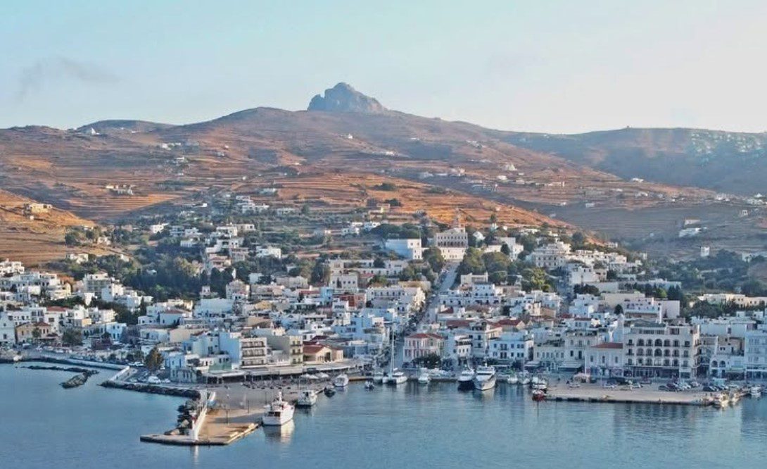 Γνωρίστε τα παραδοσιακά προϊόντα της Τήνου