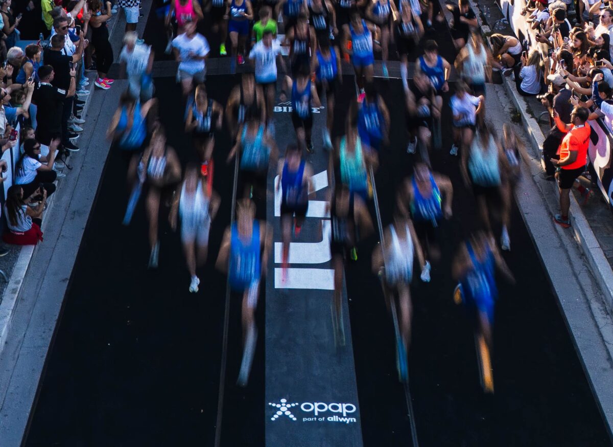 Ρεκόρ συμμετοχών στο 19ο Ioannina Lake Run 