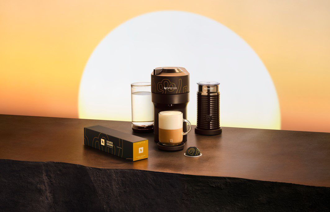 H NESPRESSO σε νέα συνεργασία με τον THE WEEKND