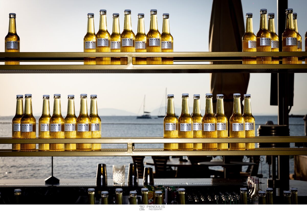 Στην ελληνική αγορά η premium lager μπίρα NOAM από την KAFEA TERRA