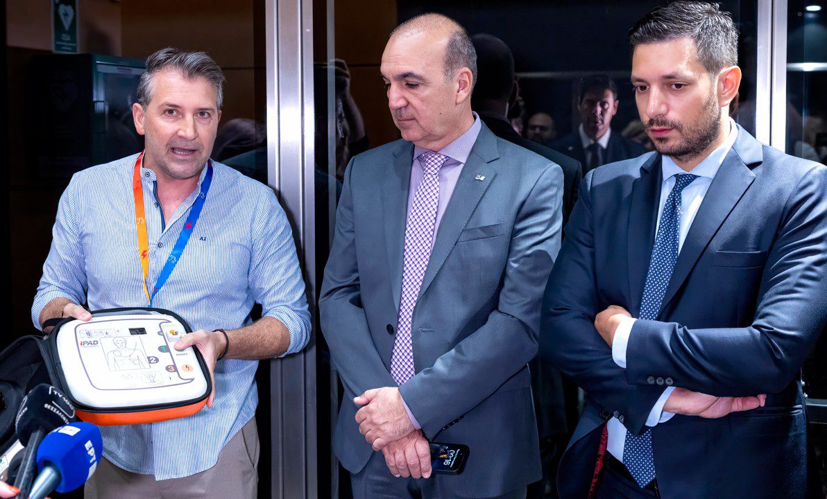 Προσφορά Ζωής από την Δ. Μασούτης Α.Ε.
