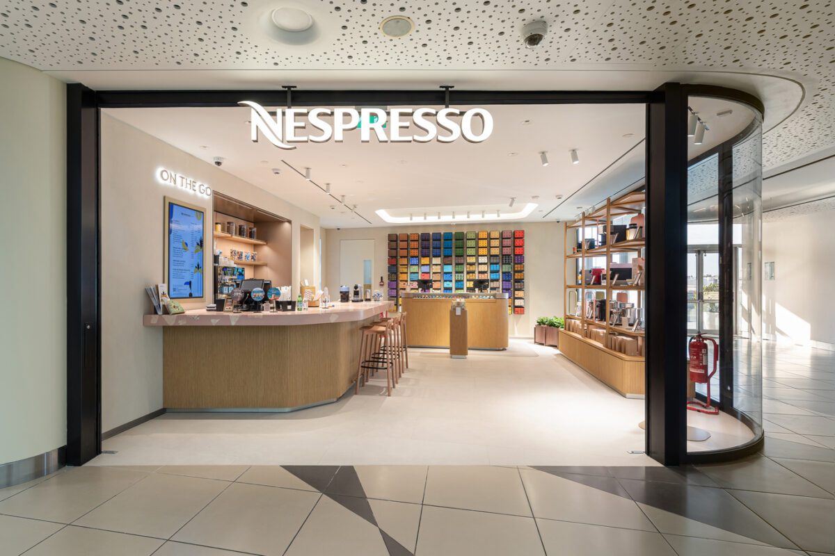 Nespresso Hellas: Διπλασιασμός του τζίρου μέσα σε 5 χρόνια