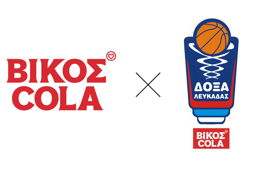 BΙΚΟΣ COLA & ΑΕ Δόξα Λευκάδας: Επίσημος Ονομαστικός Χορηγός για 3η Χρονιά 