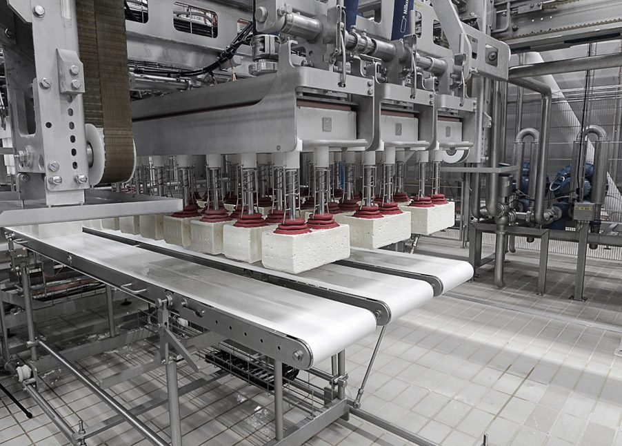 ΜΕΒΓΑΛ: Επεκτείνει τη δυναμικότητα του τυροκομείου της – Επένδυση 12,46 εκατ. ευρώ